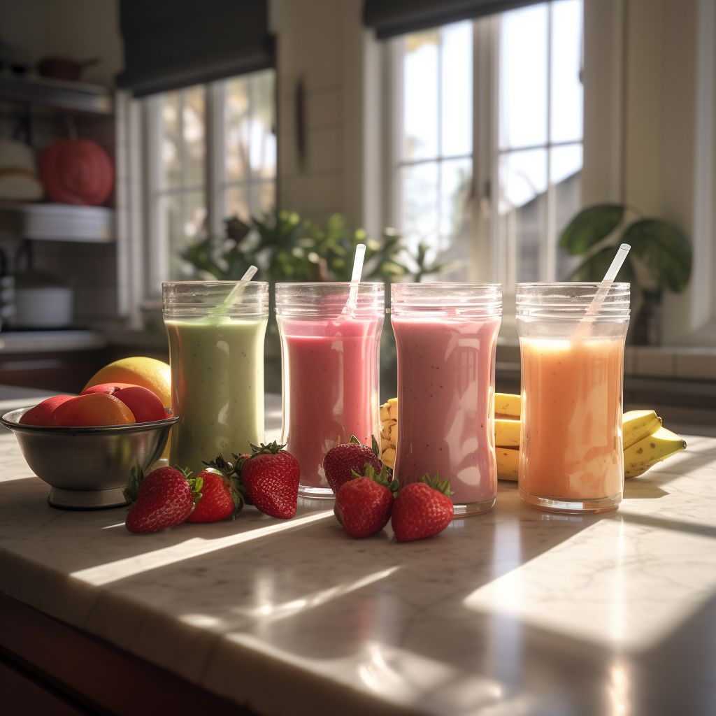 Is it possible to eat too many smoothies with superfoods like 3 to 4 a day? What's the long term