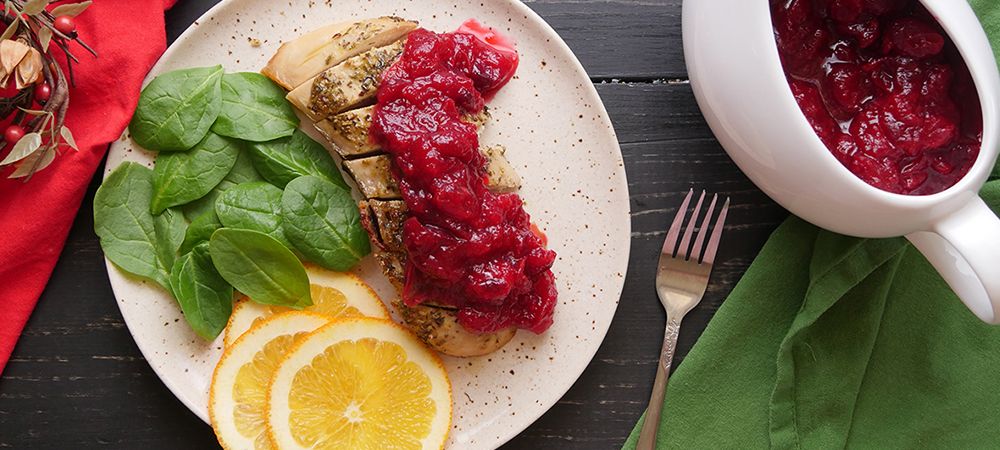 The Holidays Just Got Better. Not Only Do You Want This Tasty Sauce On Your Meat But I Can't Believe It's Also Low-carb Recipe and Video