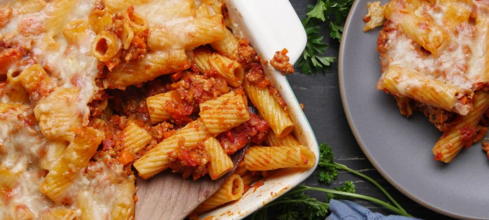 This Pasta Casserole Blows Bolognese Out Of The Water Recipe and Video