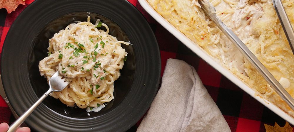 This Recipe Is Called 'Million Dollar Casserole' And Yes It Tastes Like A Million Bucks Too Recipe and Video
