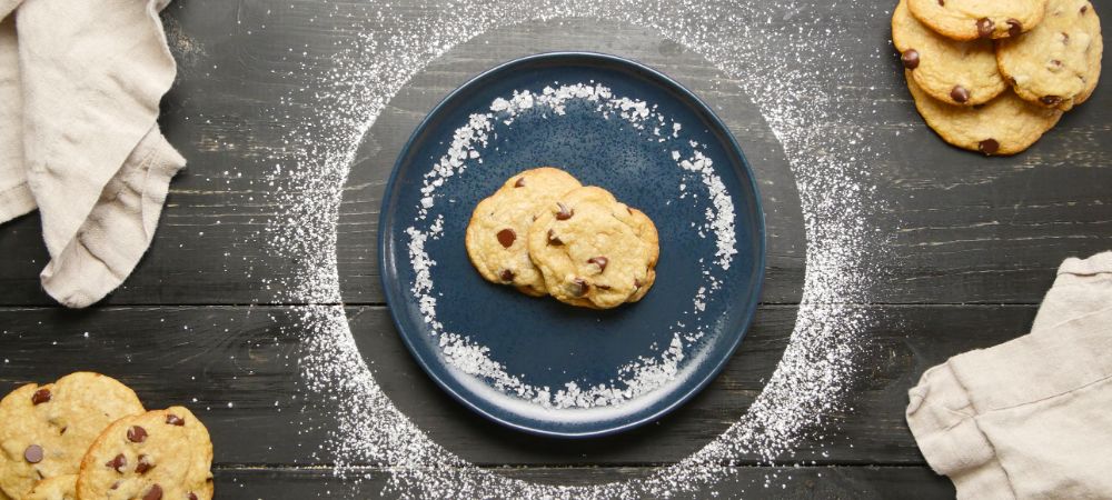 The Search Is Over. We've Got The Perfect Chocolate Chip Cookie Recipe Here Recipe and Video