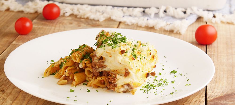Forget Lasagna – Greek Pastitsio Is The New Pasta Bake To Beat Recipe and Video