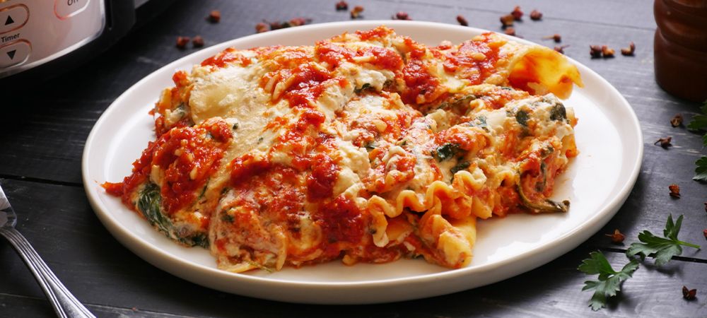 Try A Bite Of This Creamy Cheese Filling, And You May Never Have 'normal' Lasagna Again Recipe and Video
