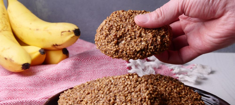 This Spiced Cookie Is Healthy Enough For Breakfast Recipe and Video