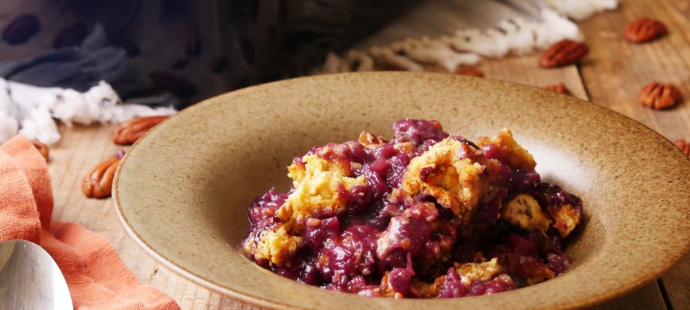Make Dessert In A Snap With This Cherry-pineapple Dump Cake Recipe and Video