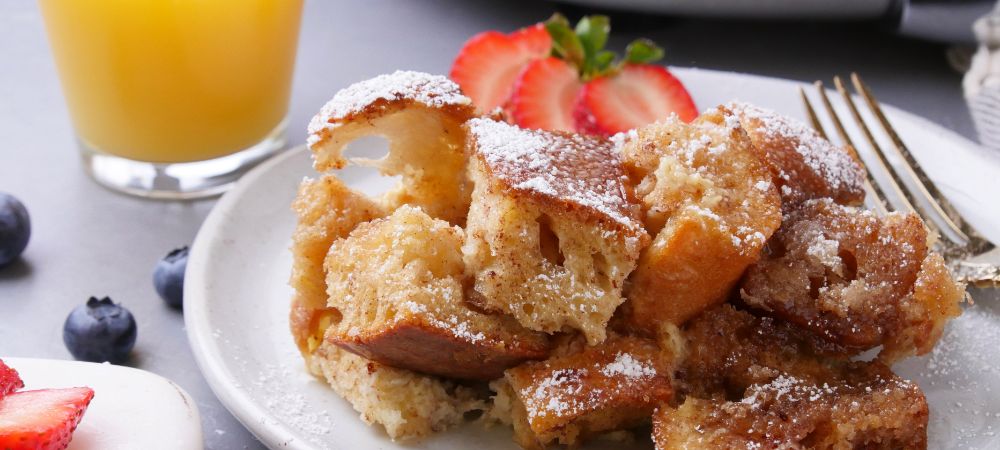 I Seriously Could Wake Up To Eating This Every Day Recipe and Video