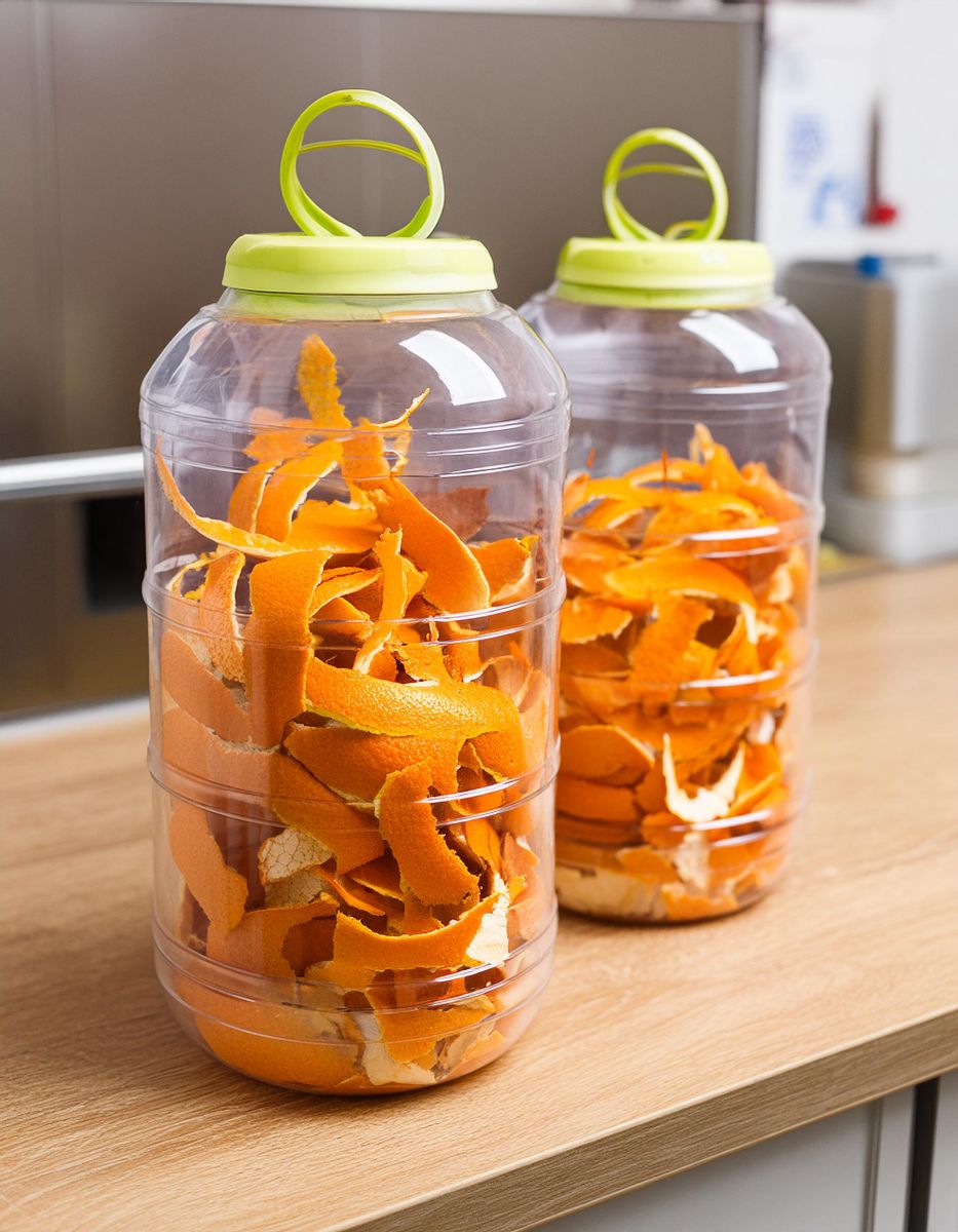 Here's why you should never throw out your lemon or orange peels(01)