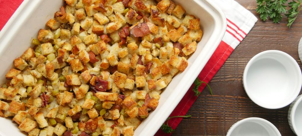 My Nana Always Adds This 1 Ingredient To Her Christmas Stuffing To Take It To The Next Level Recipe and Video