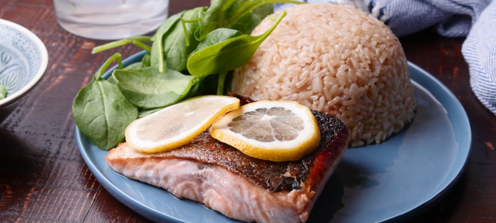 Sear Salmon Skin Side Down And Serve This Nutritious Idea Recipe and Video