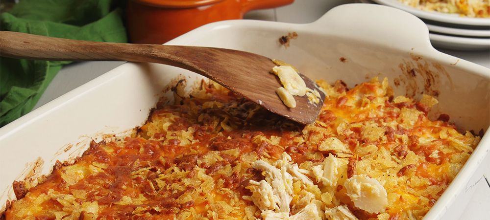 Make This Chicken Casserole Ahead & Save Yourself The Dinnertime Headache Recipe and Video