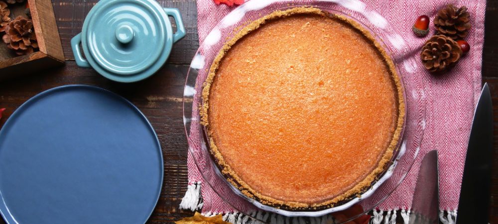 Southern Grapefruit Custard Pie — Yes, You Read That Right, And Yes It's Good Recipe and Video