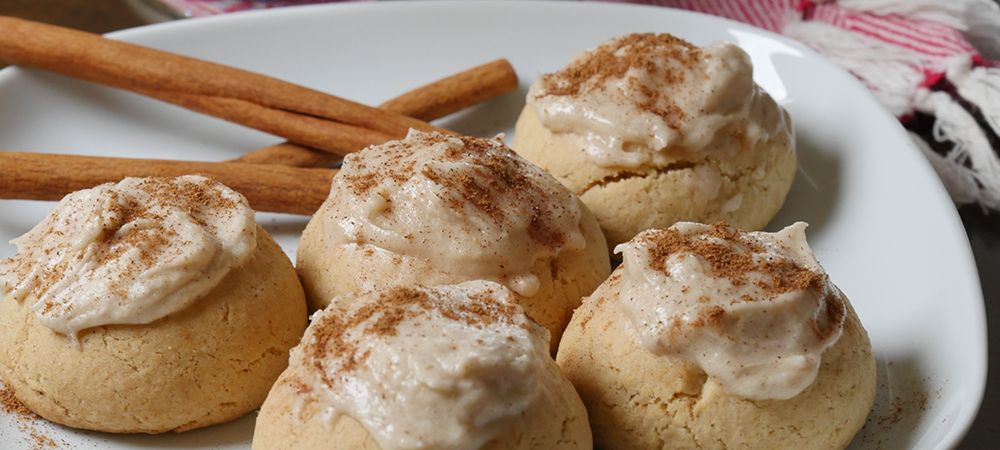 These Sugar Cookies Are Loaded With Fall Comfort Recipe and Video