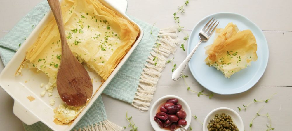 This May Be The Most Popular Savory Pie In Greece Recipe and Video