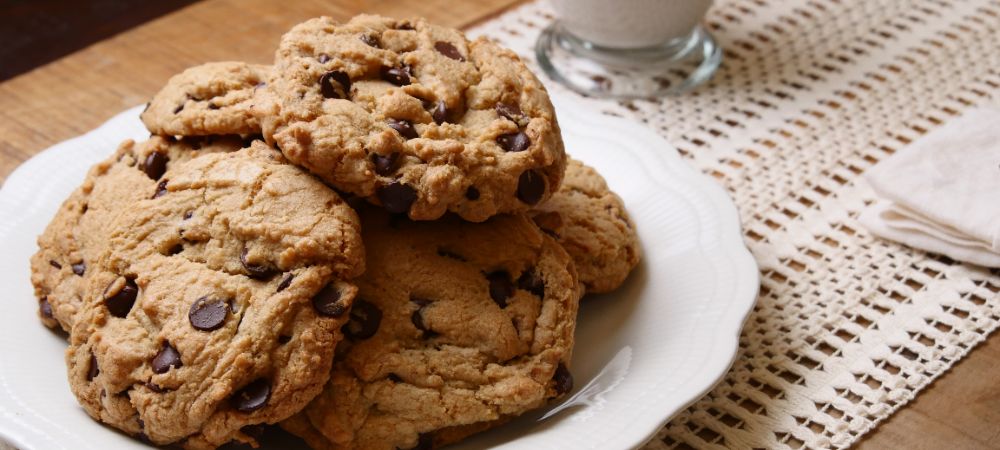 These Are The Best Chocolate Chip Cookies You'll Ever Have! Recipe and Video