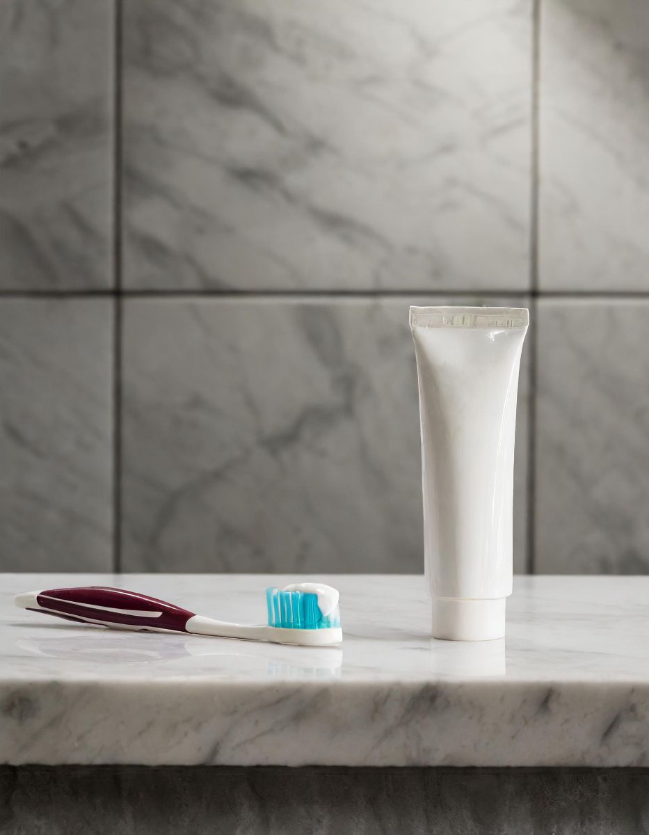 My girlfriend swears by using toothpaste on pimples. Why on earth would