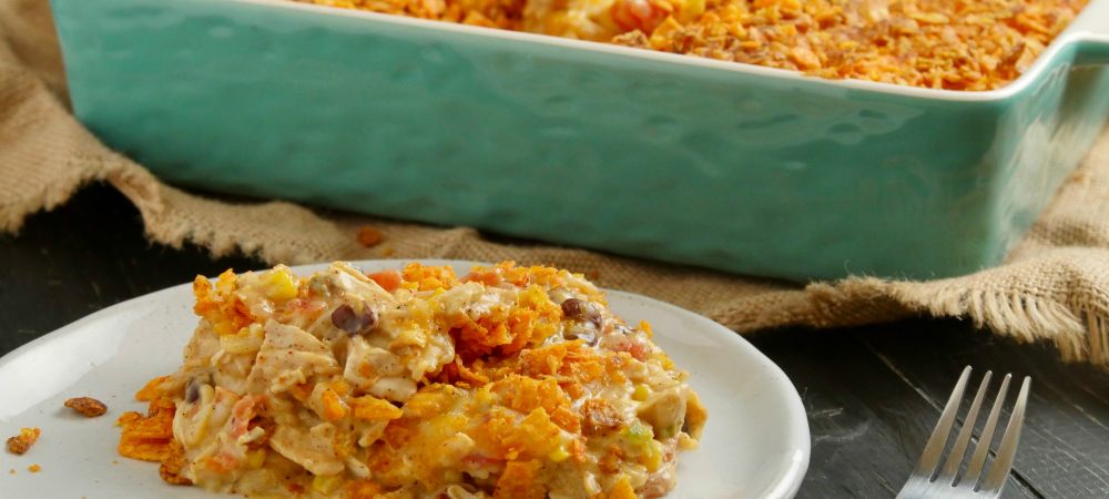 Doritos Aren't Just A Snack Anymore Thanks To This Cheesy Casserole Recipe and Video