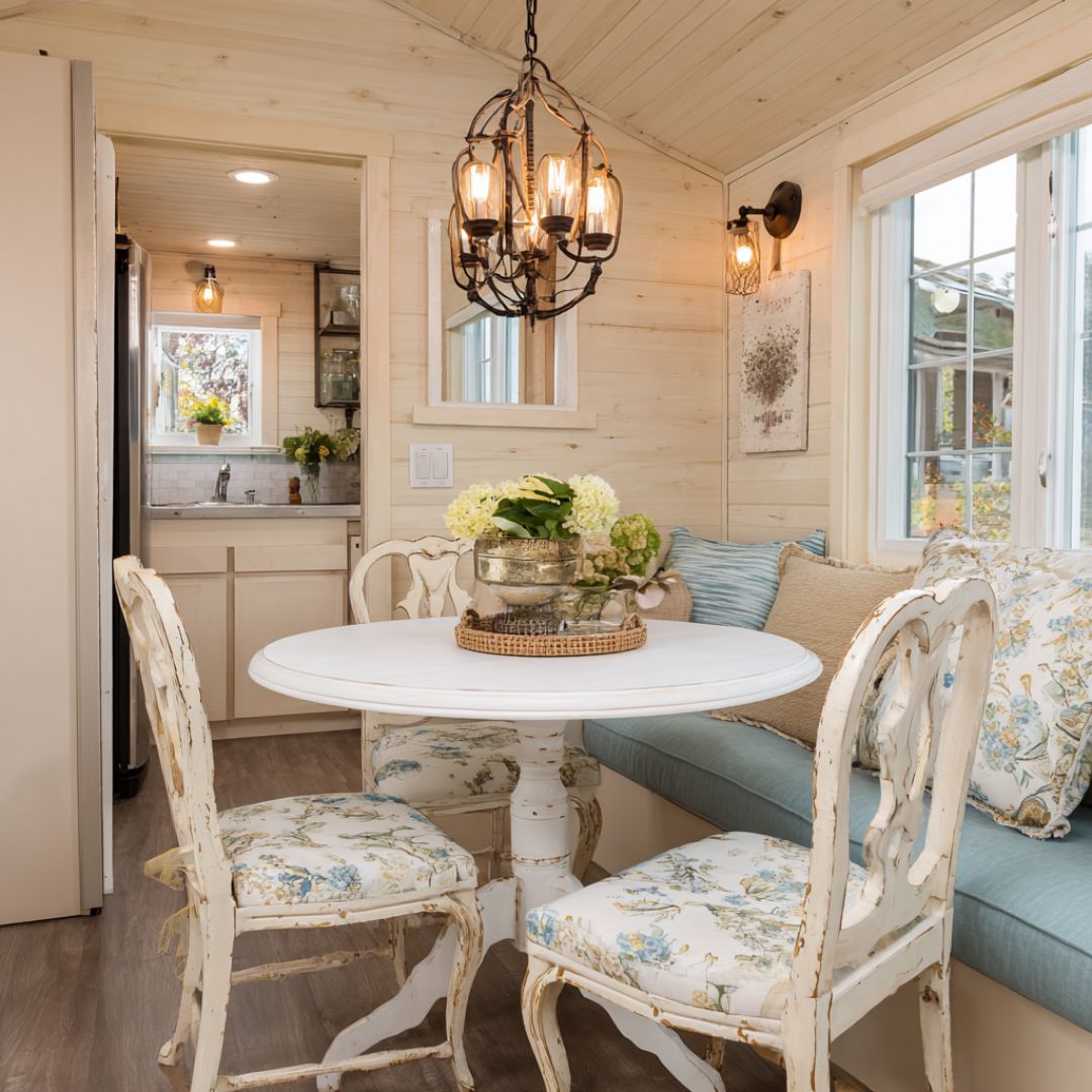 Explore a delightful country home nestled in a picturesque rural ...