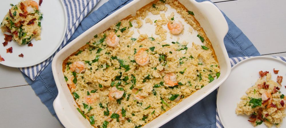 This Southern Shrimp Risotto Will Make Guests Think You Stood Over The Hot Stove For An Hour Recipe and Video