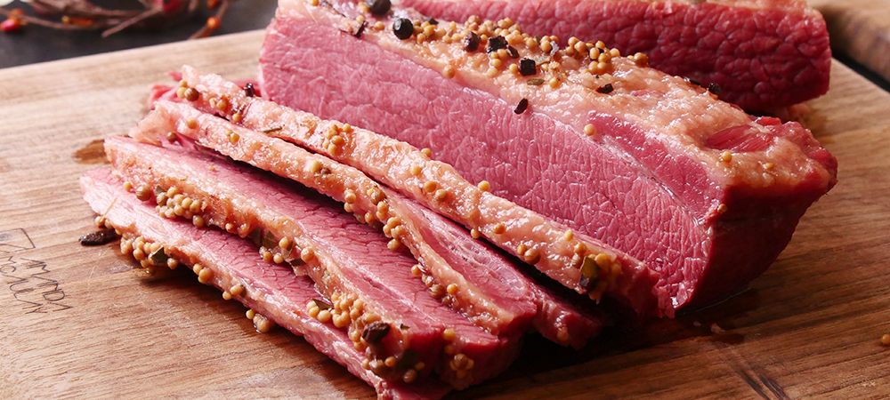 Prepare This Low-carb, Too-easy-to-be-true Corned Beef In No Time At All Recipe and Video