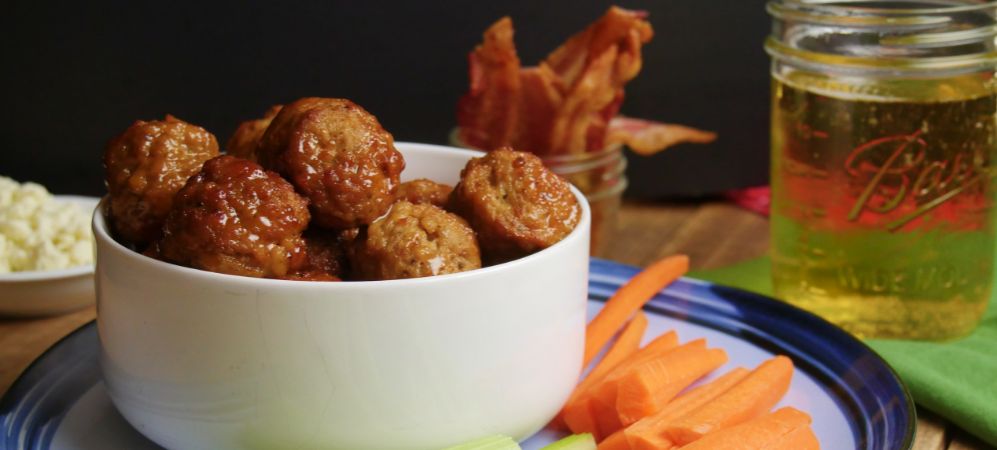 With Just 5 Mins Of Prep, You Can Have A Finger-licking Meatball Meal Recipe and Video