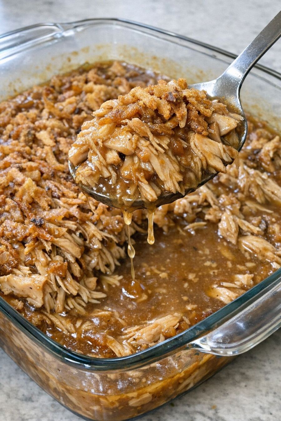 Chicken Commodore My father-in-law still talks about when his mother made this for his ...