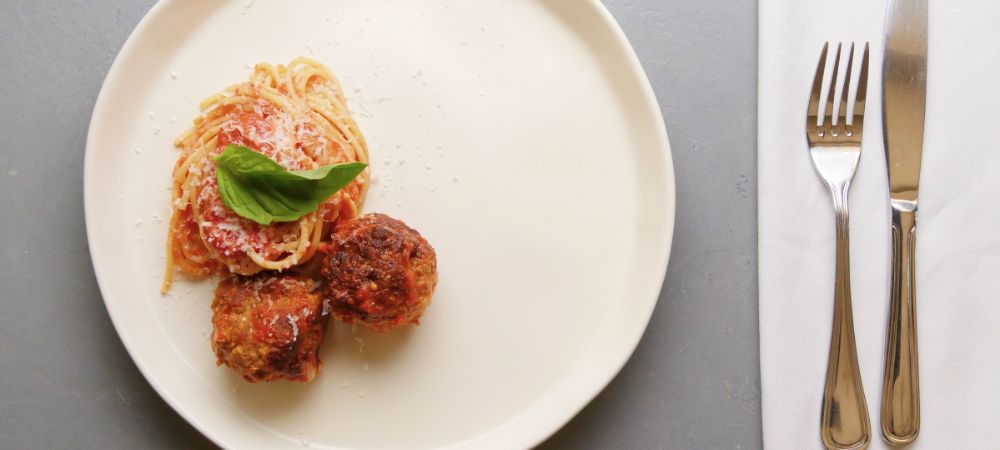 Baked Spaghetti And Meatballs Recipe and Video