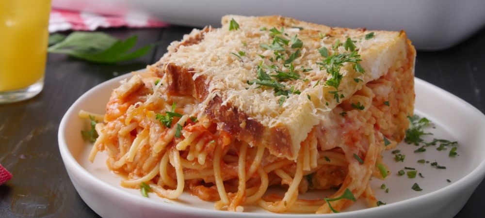 This Italian Food Mashup Is The New Favorite Comfort Food Recipe and Video