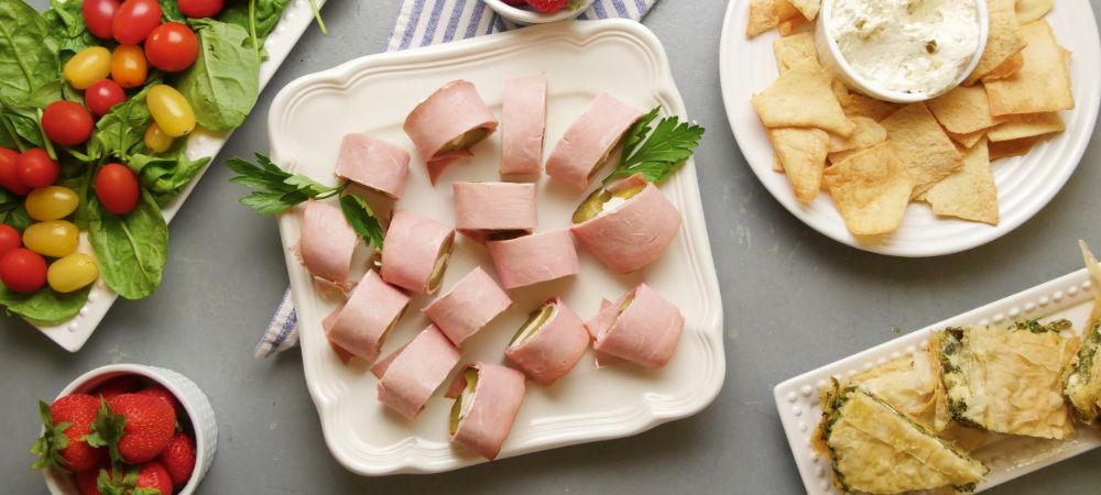 The Perfect Party Snack Is Here: Low-carb, Gluten-free And Delicious Recipe and Video