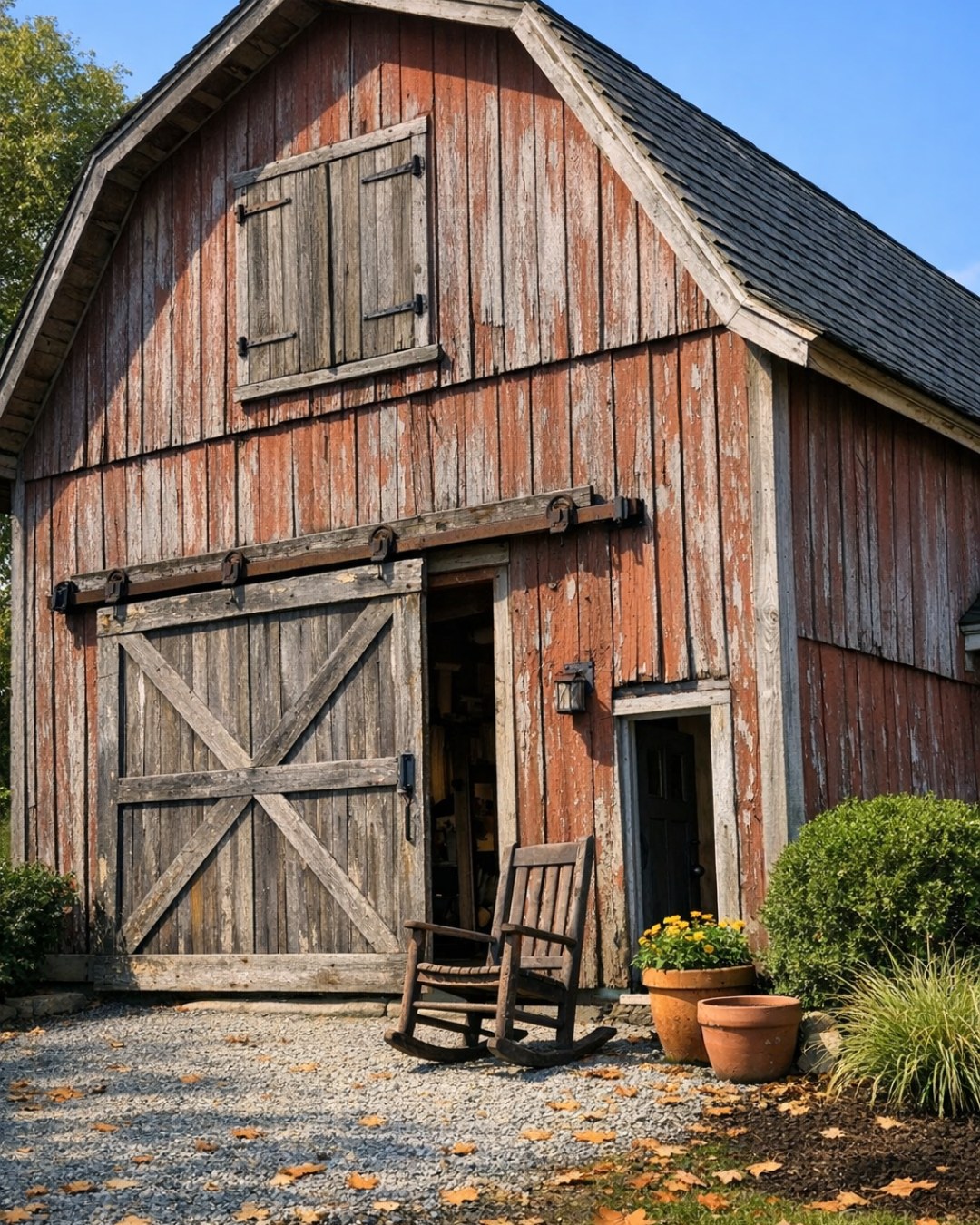 Exterior