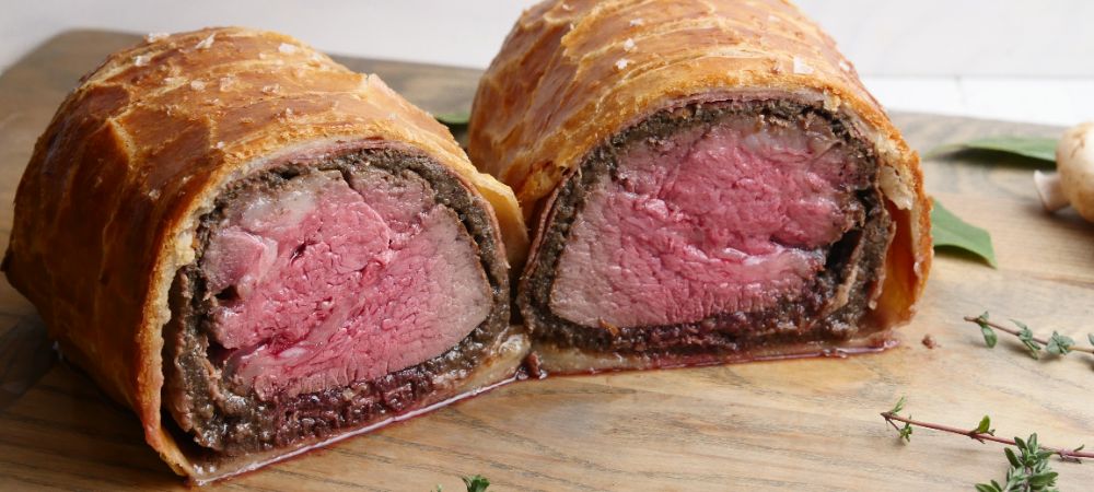 This Beef Wellington Was Born To Shine Recipe and Video