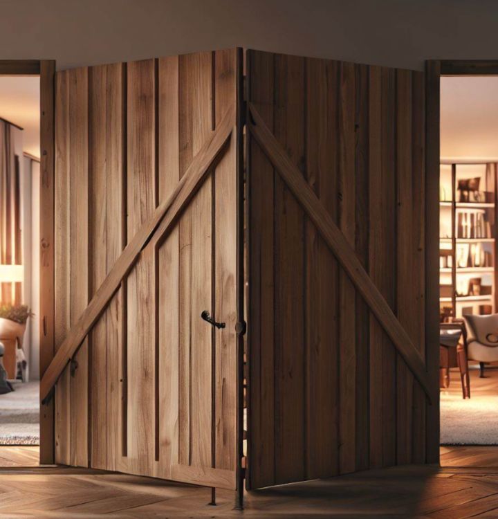 Image showcasing 41 Comforting Interiors That Are Pretty in Plywood - Dwell