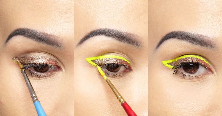 Don't struggle with eyeliner; here are 6+ tips from the pros