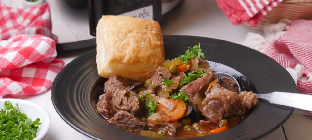 Forget Frozen Pot Pies. This Slow Cooker Recipe Is Easy And Way More Delicious Recipe and Video