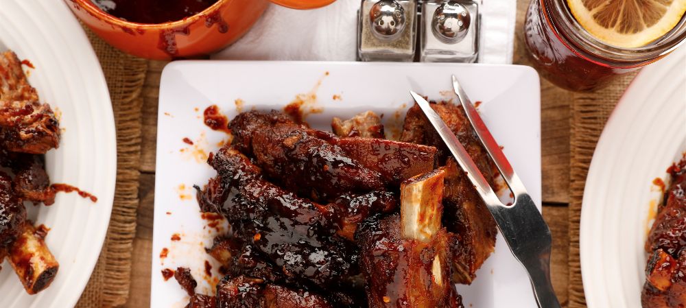 Slow Cooker Cajun Ribs Recipe and Video