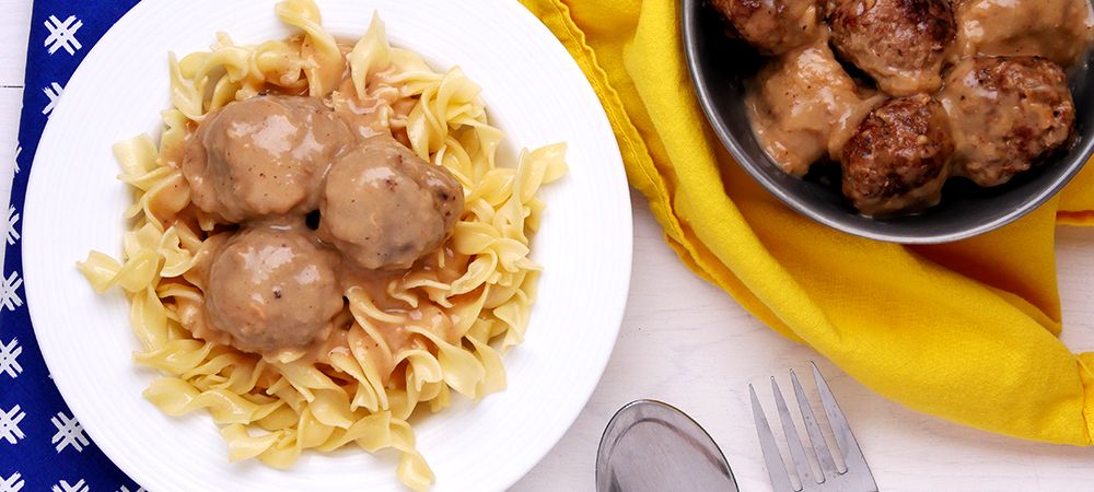 Take Regular Meatballs To The Next Level With This Twist Recipe and Video