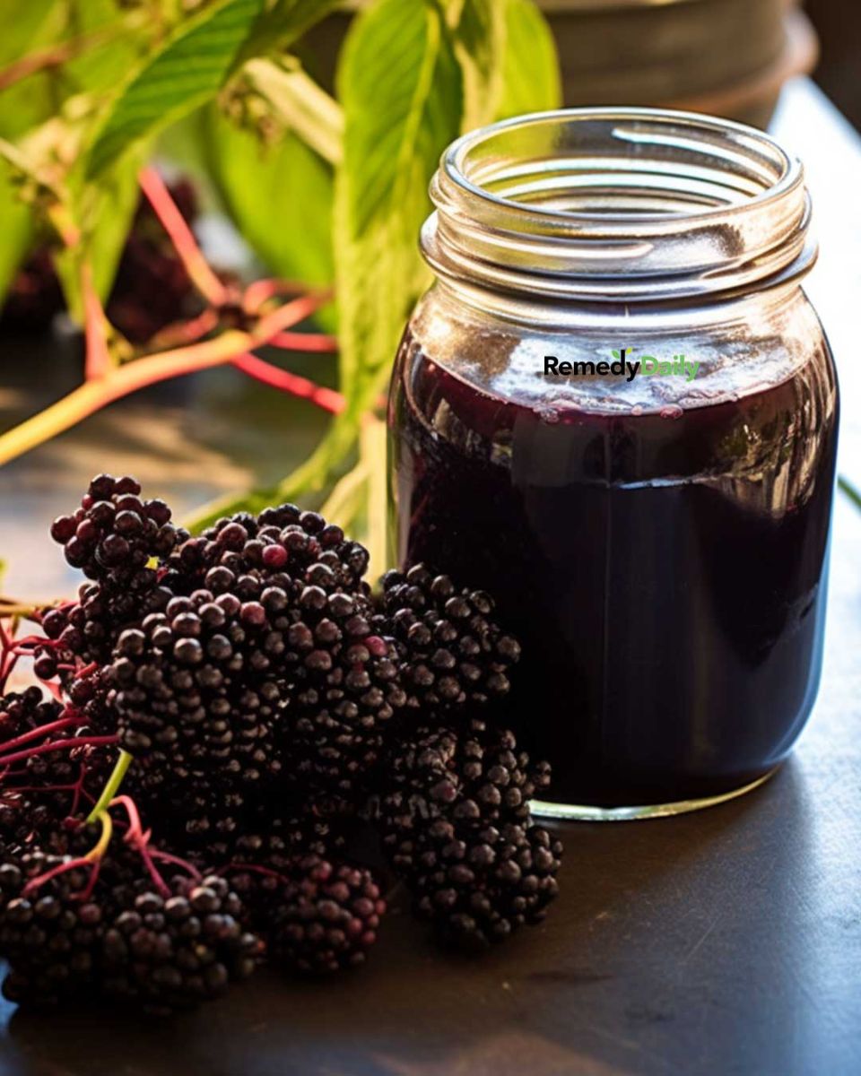 Here's why elderberry is the most antiviral fruit known to man