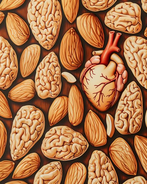 Here's what eating soaked almonds every morning can do to your liver