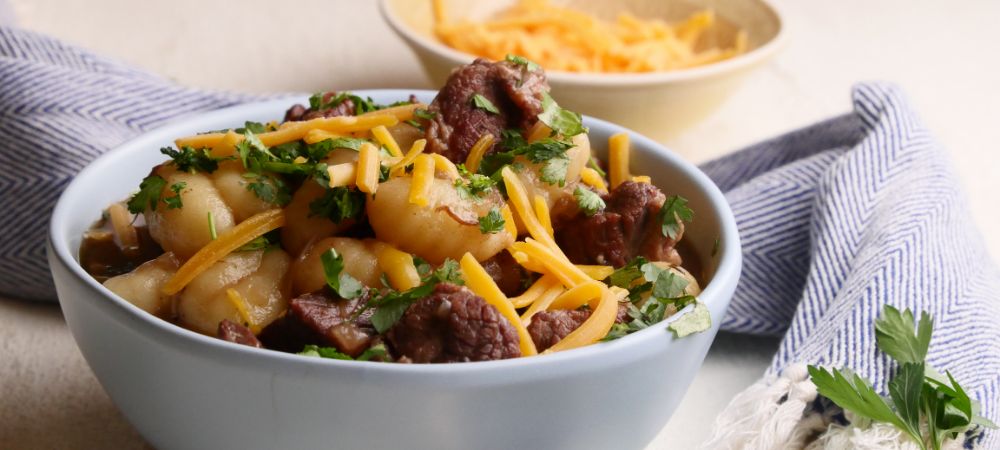 Didn't Think Slow Cooker Beef Stew Could Get Any Better? Oh, Yes It Can Recipe and Video