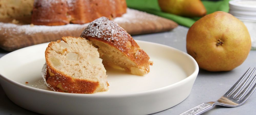 Need A Last-minute, Impressive Dish? This  Bundt Cake Recipe Is Quick To Throw Together Recipe and Video