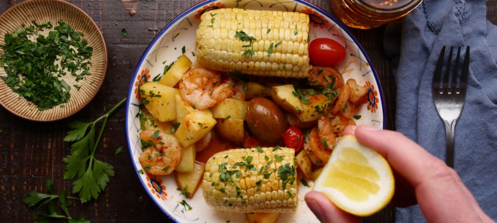 One Of My All Time Favorite Foil Packet Recipes. We Love Doing 4-6 Of These At Once!  Recipe and Video