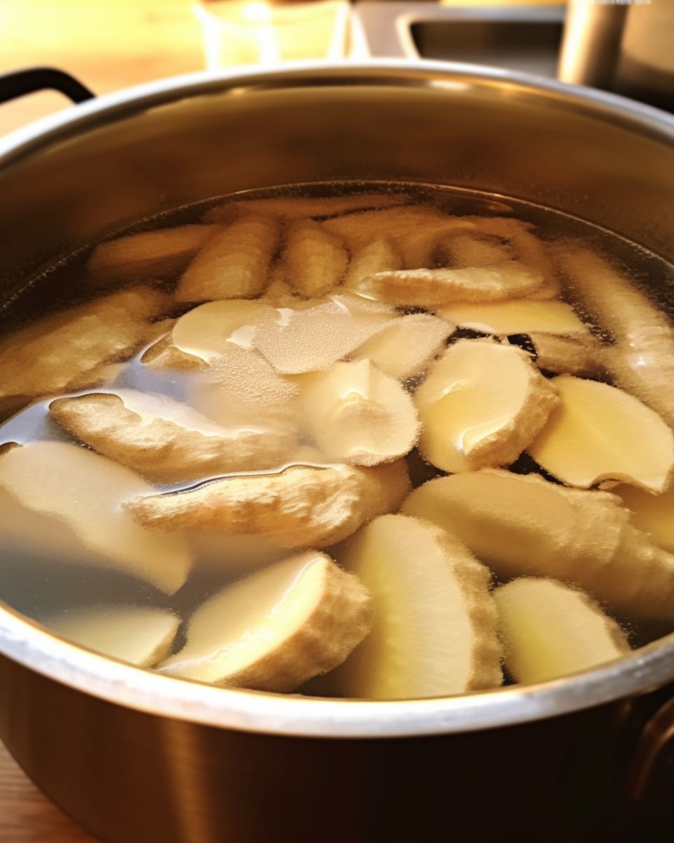 The one ginger drink recipe that can help burn fat, improve digestion, and relieve joint pain