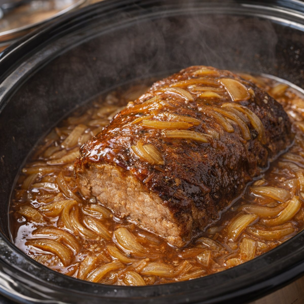 My mother in law taught me this melt in your mouth sunday dinner hack ...