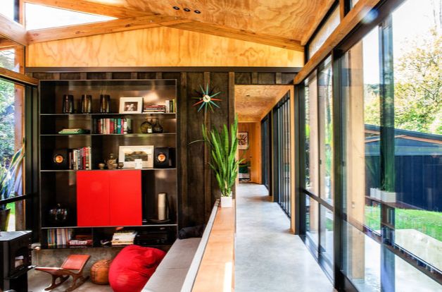 Tour this paradise home: The interior is gorgeous - Smaller Living