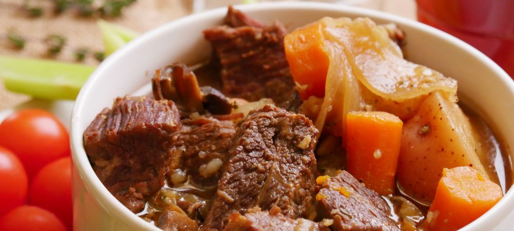 Instant Pot Irish Stew Recipe and Video