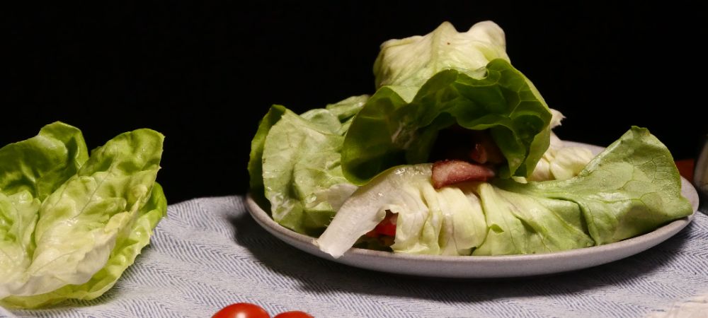 This BLT Recipe Is Your New Low-carb Go-to. You Won't Miss The Carbs Recipe and Video