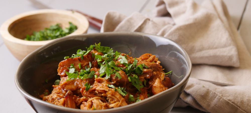 Slow Cooker Honey Mustard Chicken Thighs For Any Night Of The Week Recipe and Video