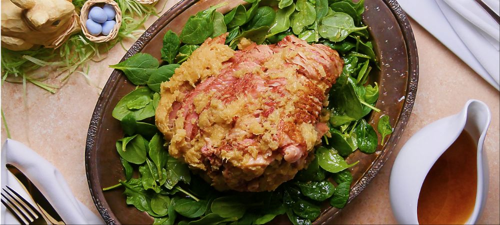 Instant Pot Easter Ham Recipe and Video