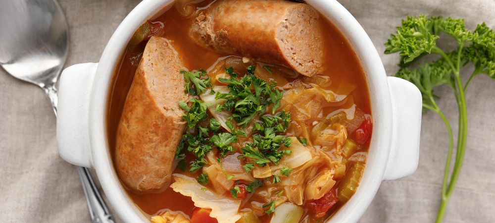 Whenever I'm Looking For A Low-carb Soup, I Reach For This Recipe Recipe and Video