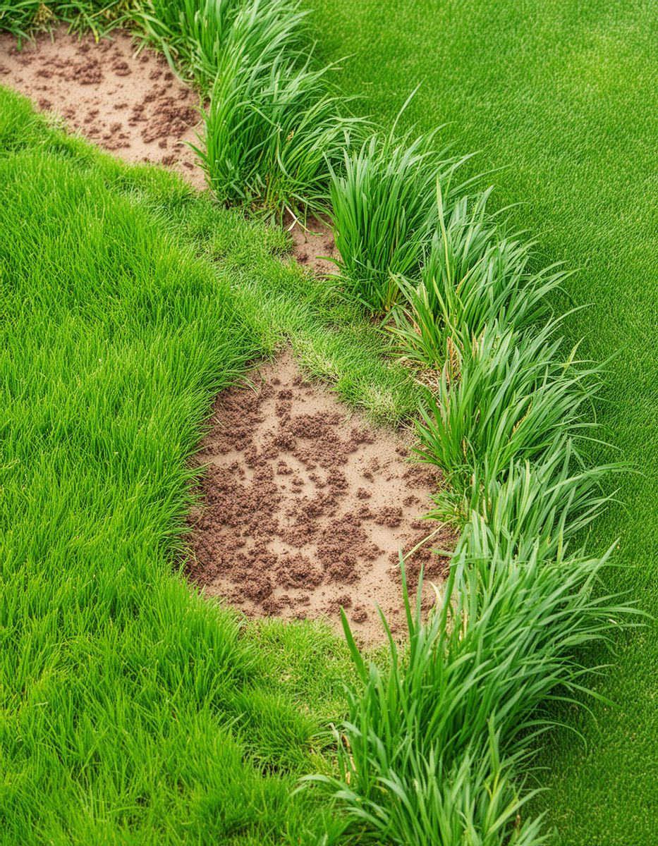 Fix brown spots & dog urine spots with these brilliant tips