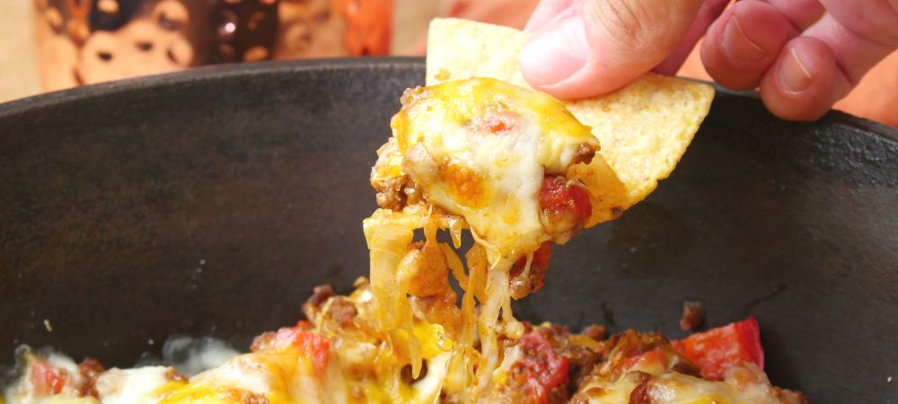 This Mexican Beef And Cabbage Skillet Will Convert Even Low-carb Skeptics Recipe and Video